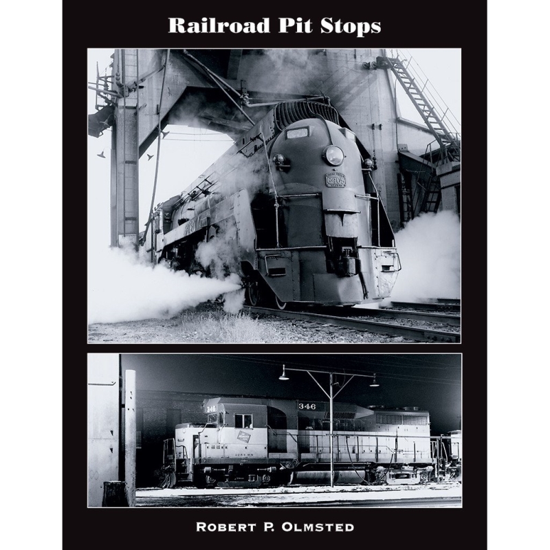 Railroad Pit Stops,RRPS