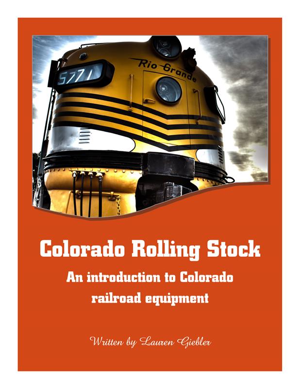 Colorado Rolling Stock: