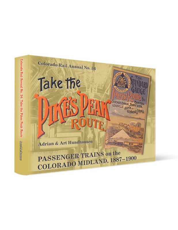 CRA No. 34 - Take the Pike's Peak Route