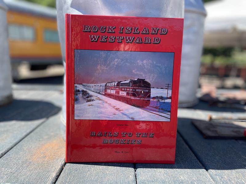 Rock Island Westward Volume 2: Rails to the Rockies