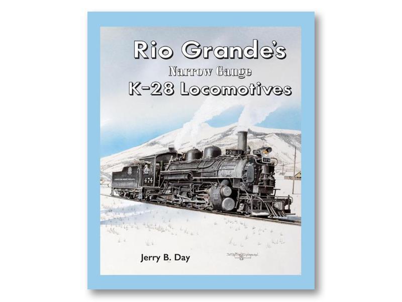 Rio Grande's K28 Locomotives