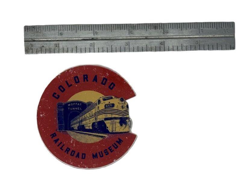 Ski Train Magnet,ACRYLIC MAGNET